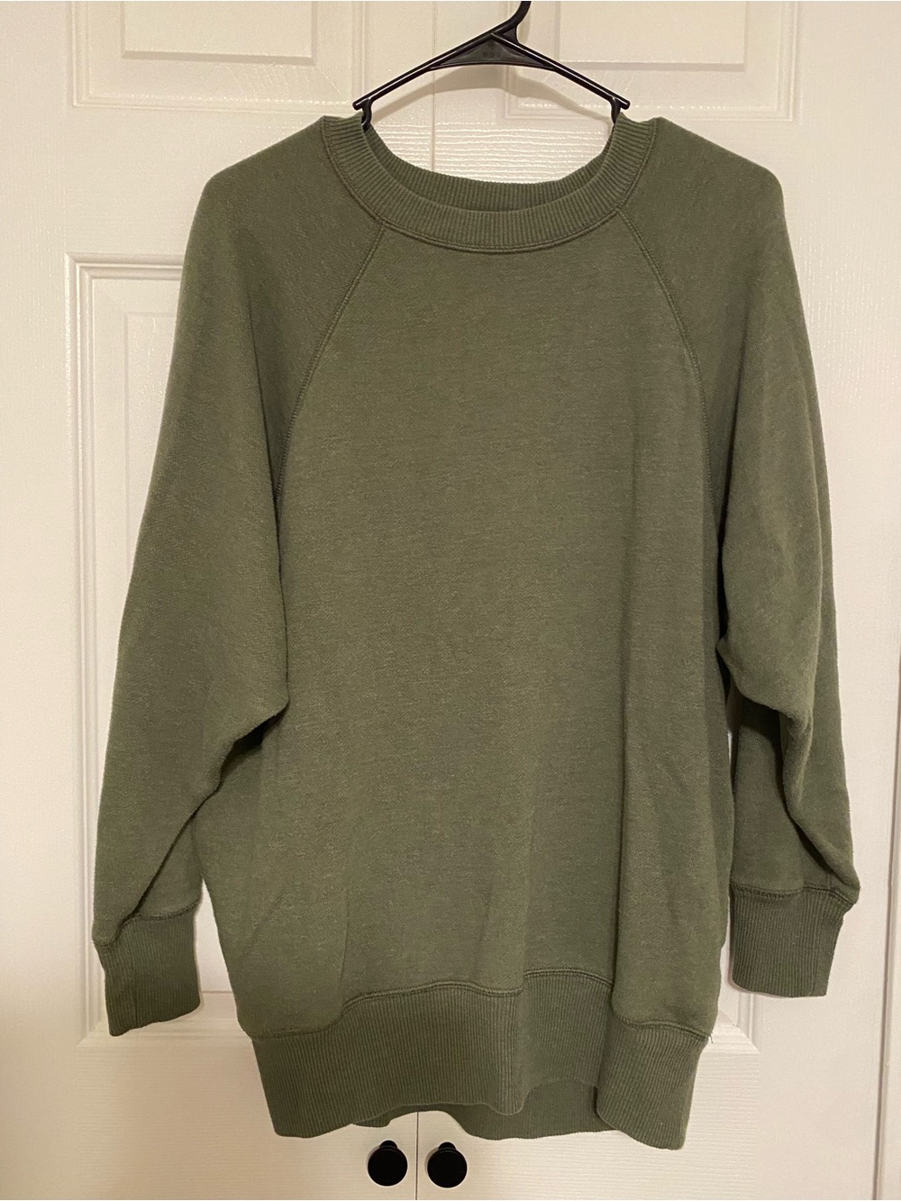 Aerie Green Sweatshirt